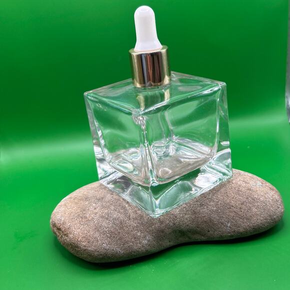 Glass Dropper  - 3.4 fluid oz - Picture 4 of 7